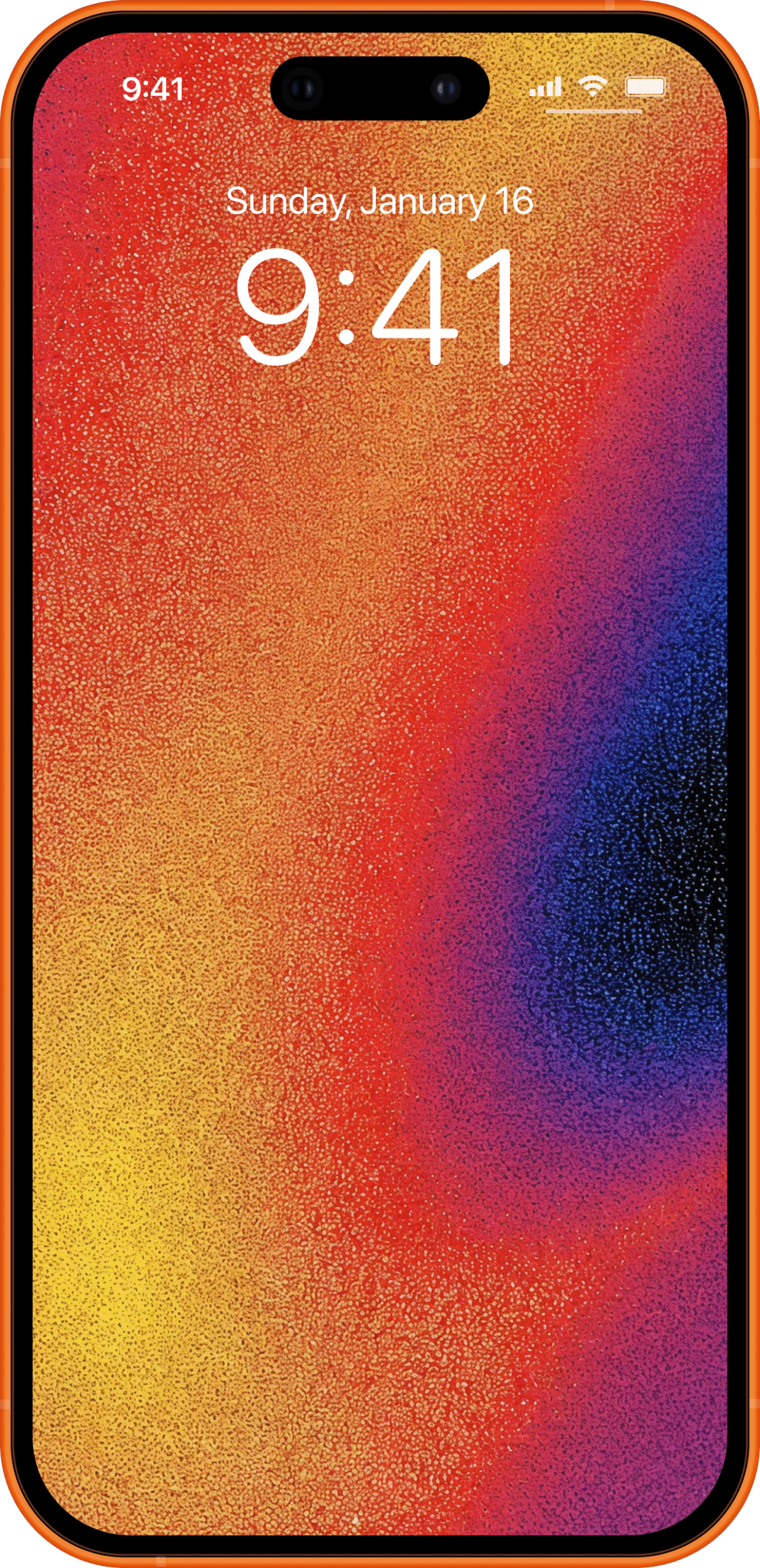 App Preview on Phone